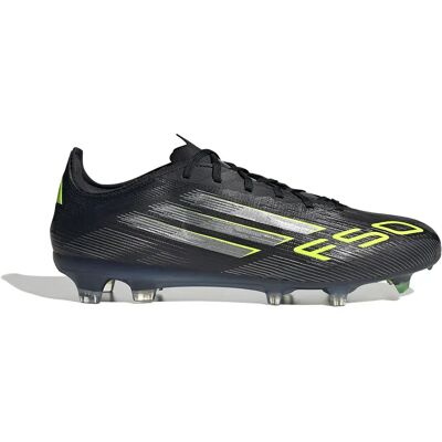 Adidas Chaussures De Football F50 Pro Fg Core Black / Iron Met / Lucid Lemon EU 45 1/3 Homme - Publicité Adidas Chaussures De Football F50 Pro Fg Core Black / Iron Met / Lucid Lemon EU 45 1/3 Homme - Publicité