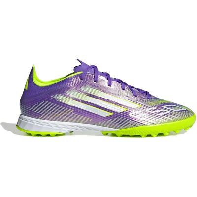 Adidas Chaussures De Football F50 Pro Tf Purple Rush / Ftwr White / Lucid Lemon EU 47 1/3 Homme - Publicité Adidas Chaussures De Football F50 Pro Tf Purple Rush / Ftwr White / Lucid Lemon EU 47 1/3 Homme - Publicité