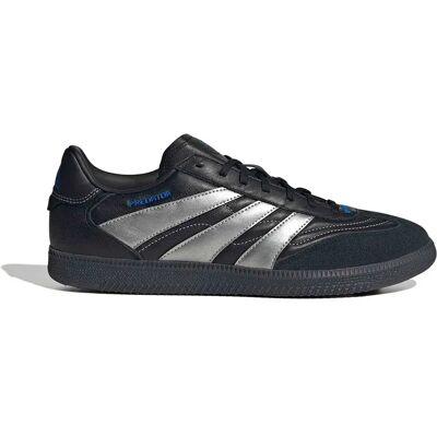 Adidas Chaussures De Futsal Predator Freestyle Jb Core Black / Silver Met / Glory Blue EU 42 2/3 Homme,Femme - Publicité Adidas Chaussures De Futsal Predator Freestyle Jb Core Black / Silver Met / Glory Blue EU 42 2/3 Homme,Femme - Publicité