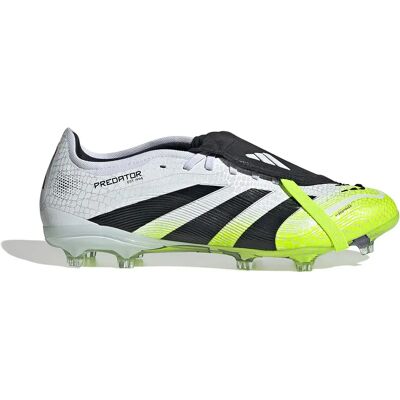 Adidas Chaussures De Football Predator Pro Fold-over Tongue Fg Ftwr White / Core Black / Lucid Lemon EU 42 2/3 Homme - Publicité Adidas Chaussures De Football Predator Pro Fold-over Tongue Fg Ftwr White / Core Black / Lucid Lemon EU 42 2/3 Homme - Publicité