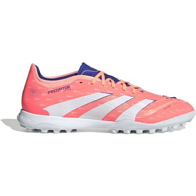 Adidas Chaussures De Football Predator Pro Tf Signal Coral / Ftwr White / Beam Orange EU 41 1/3 Homme - Publicité Adidas Chaussures De Football Predator Pro Tf Signal Coral / Ftwr White / Beam Orange EU 41 1/3 Homme - Publicité