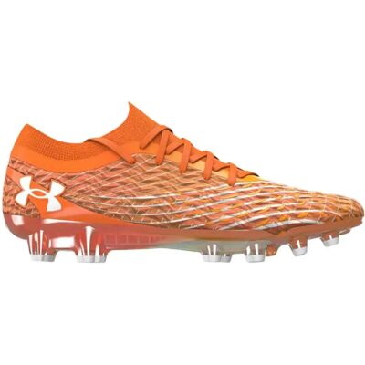 Under Armour Chaussures De Football Magnetico Elite 5 Fg Orange EU 47 - Publicité Under Armour Chaussures De Football Magnetico Elite 5 Fg Orange EU 47 - Publicité