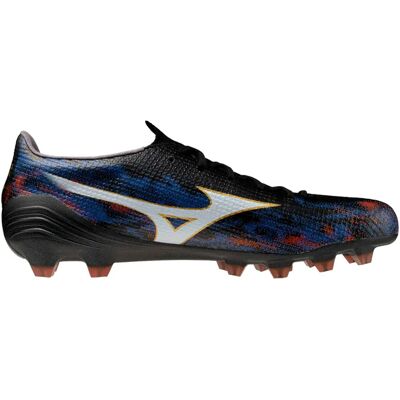 Mizuno Chaussures De Football Alpha Iii Japan Fg Black / Ancient Water EU 43 Homme - Publicité Mizuno Chaussures De Football Alpha Iii Japan Fg Black / Ancient Water EU 43 Homme - Publicité