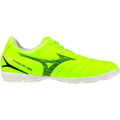 Mizuno Chaussures De Football Monarcida Neo Iii Select As Lightning Yellow / Black EU 42 Homme - Publicité Mizuno Chaussures De Football Monarcida Neo Iii Select As Lightning Yellow / Black EU 42 Homme - Publicité