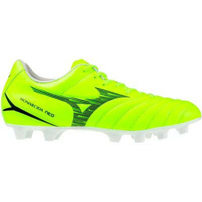 Mizuno Chaussures De Football Monarcida Neo Iii Select Fg Lightning Yellow / Black EU 46 Homme - Publicité Mizuno Chaussures De Football Monarcida Neo Iii Select Fg Lightning Yellow / Black EU 46 Homme - Publicité