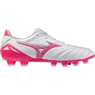 Mizuno Chaussures De Football Morelia Neo Iv Pro Fg White / Fuchsia Purple / Fuchsia Purple EU 42 1/2 Homme - Publicité Mizuno Chaussures De Football Morelia Neo Iv Pro Fg White / Fuchsia Purple / Fuchsia Purple EU 42 1/2 Homme - Publicité