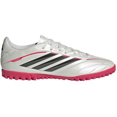 Adidas Chaussures De Football Copa Pure Iv Club Tf Zero Met / Core Black / Lucid Red EU 39 1/3 Homme - Publicité Adidas Chaussures De Football Copa Pure Iv Club Tf Zero Met / Core Black / Lucid Red EU 39 1/3 Homme - Publicité
