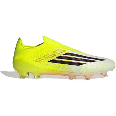 Adidas Chaussures De Football F50 Elite Laceless Fg Team Solar Yellow 2 / Core Black / Lucid Red EU 42 Homme - Publicité Adidas Chaussures De Football F50 Elite Laceless Fg Team Solar Yellow 2 / Core Black / Lucid Red EU 42 Homme - Publicité