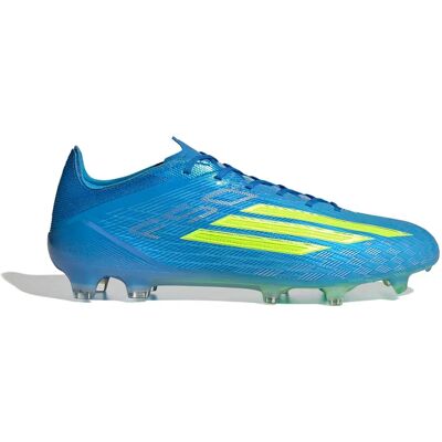 Adidas Chaussures De Football F50 Elite Fg Lucid Ray Blue / Team Solar Yellow 2 / Lucid Aquamarine EU 42 2/3 Homme - Publicité Adidas Chaussures De Football F50 Elite Fg Lucid Ray Blue / Team Solar Yellow 2 / Lucid Aquamarine EU 42 2/3 Homme - Publicité