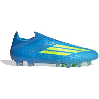 Adidas Chaussures De Football F50 Elite Laceless Ag Lucid Ray Blue / Team Solar Yellow 2 / Lucid Aquamarine EU 44 Homme - Publicité Adidas Chaussures De Football F50 Elite Laceless Ag Lucid Ray Blue / Team Solar Yellow 2 / Lucid Aquamarine EU 44 Homme - Publicité