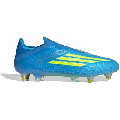 Adidas Chaussures De Football F50 Elite Laceless Sg Lucid Ray Blue / Team Solar Yellow 2 / Lucid Aquamarine EU 40 2/3 Homme - Publicité Adidas Chaussures De Football F50 Elite Laceless Sg Lucid Ray Blue / Team Solar Yellow 2 / Lucid Aquamarine EU 40 2/3 Homme - Publicité