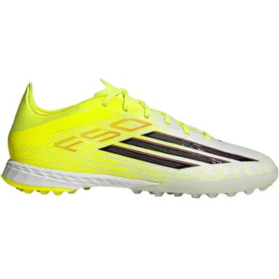 Adidas Chaussures De Football F50 Pro Tf Team Solar Yellow 2 / Core Black / Lucid Red EU 44 2/3 Homme - Publicité Adidas Chaussures De Football F50 Pro Tf Team Solar Yellow 2 / Core Black / Lucid Red EU 44 2/3 Homme - Publicité