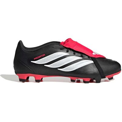 Adidas Chaussures De Football Predaotr Club Fold-over Tongue Fg/mg Core Black / Ftwr White / Lucid Red EU 47 1/3 Homme - Publicité Adidas Chaussures De Football Predaotr Club Fold-over Tongue Fg/mg Core Black / Ftwr White / Lucid Red EU 47 1/3 Homme - Publicité