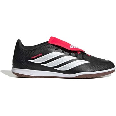 Adidas Chaussures De Futsal Predator Club Fold-over Tongue Core Black / Ftwr White / Lucid Red EU 44 Homme,Femme - Publicité Adidas Chaussures De Futsal Predator Club Fold-over Tongue Core Black / Ftwr White / Lucid Red EU 44 Homme,Femme - Publicité