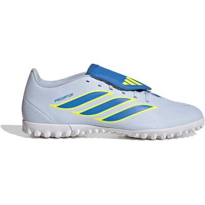 Adidas Chaussures De Football Predator Club Fold-over Tongue Tf Crystal Sky / Ray Blue / Team Solar Yellow 2 EU 45 1/3 Homme - Publicité Adidas Chaussures De Football Predator Club Fold-over Tongue Tf Crystal Sky / Ray Blue / Team Solar Yellow 2 EU 45 1/3 Homme - Publicité