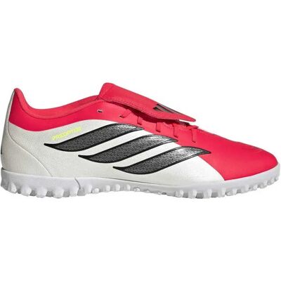 Adidas Chaussures De Football Predator Club Fold-over Tongue Tf Lucid Red / Core Black / Ftwr White EU 47 1/3 Homme - Publicité Adidas Chaussures De Football Predator Club Fold-over Tongue Tf Lucid Red / Core Black / Ftwr White EU 47 1/3 Homme - Publicité