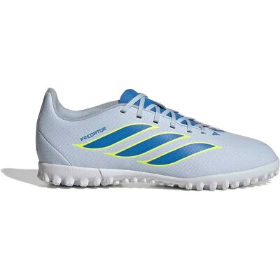 Adidas Chaussures De Football Junior Predator Club Tf Crystal Sky / Ray Blue / Team Solar Yellow 2 EU 38 Garçon,Fille - Publicité Adidas Chaussures De Football Junior Predator Club Tf Crystal Sky / Ray Blue / Team Solar Yellow 2 EU 38 Garçon,Fille - Publicité