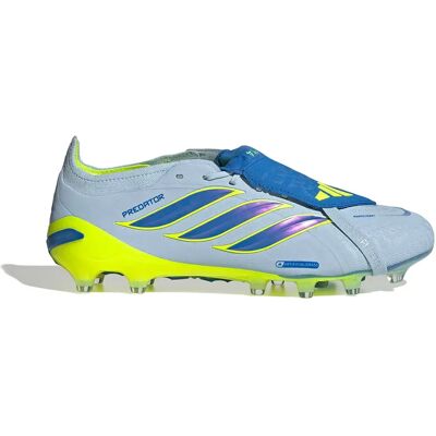 Adidas Chaussures De Football Predator Elite Fold-over Tongue Ag Crystal Sky / Ray Blue / Team Solar Yellow 2 EU 43 1/3 Homme - Publicité Adidas Chaussures De Football Predator Elite Fold-over Tongue Ag Crystal Sky / Ray Blue / Team Solar Yellow 2 EU 43 1/3 Homme - Publicité
