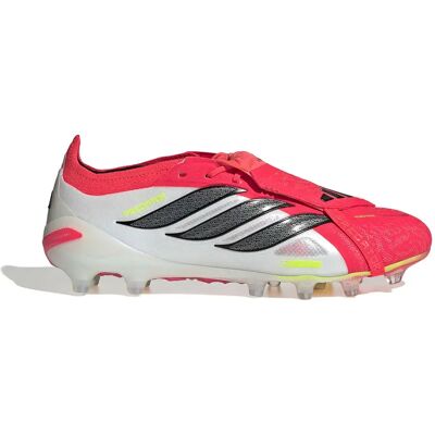 Adidas Chaussures De Football Predator Elite Fold-over Tongue Ag Lucid Red / Core Black / Ftwr White EU 46 2/3 Homme - Publicité Adidas Chaussures De Football Predator Elite Fold-over Tongue Ag Lucid Red / Core Black / Ftwr White EU 46 2/3 Homme - Publicité