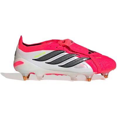 Adidas Chaussures De Football Predator Elite Fold-over Tongue Sg Lucid Red / Core Black / Ftwr White EU 46 Homme - Publicité Adidas Chaussures De Football Predator Elite Fold-over Tongue Sg Lucid Red / Core Black / Ftwr White EU 46 Homme - Publicité