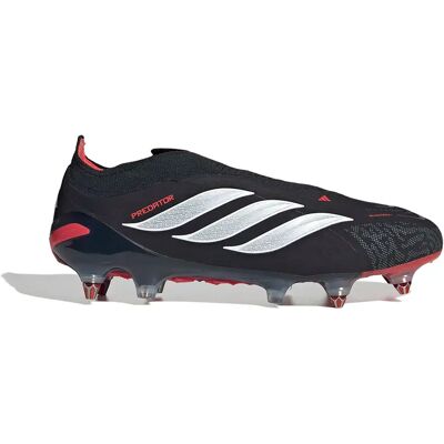 Adidas Chaussures De Football Predator Elite Laceless Sg Core Black / Ftwr White / Lucid Red EU 39 1/3 Homme - Publicité Adidas Chaussures De Football Predator Elite Laceless Sg Core Black / Ftwr White / Lucid Red EU 39 1/3 Homme - Publicité