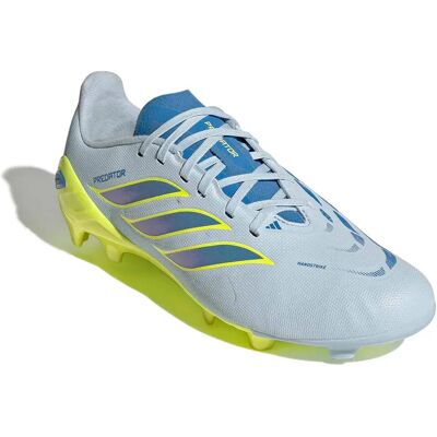 Adidas Chaussures De Football Junior Predator League Fg Crystal Sky / Ray Blue / Team Solar Yellow 2 EU 37 1/3 Garçon,Fille - Publicité Adidas Chaussures De Football Junior Predator League Fg Crystal Sky / Ray Blue / Team Solar Yellow 2 EU 37 1/3 Garçon,Fille - Publicité