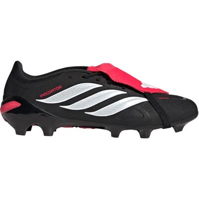 Adidas Chaussures De Football Predator League Fold-over Tongue Fg Core Black / Ftwr White / Lucid Red EU 39 1/3 Homme - Publicité Adidas Chaussures De Football Predator League Fold-over Tongue Fg Core Black / Ftwr White / Lucid Red EU 39 1/3 Homme - Publicité