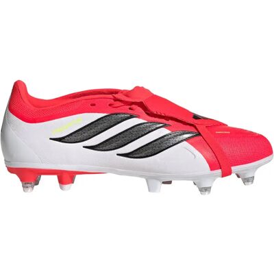 Adidas Chaussures De Football Predator League Fold-over Tongue Sg Lucid Red / Core Black / Ftwr White EU 42 2/3 Homme - Publicité Adidas Chaussures De Football Predator League Fold-over Tongue Sg Lucid Red / Core Black / Ftwr White EU 42 2/3 Homme - Publicité