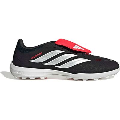 Adidas Chaussures De Football Predator League Fold-over Tongue Tf Core Black / Ftwr White / Lucid Red EU 46 2/3 Homme - Publicité Adidas Chaussures De Football Predator League Fold-over Tongue Tf Core Black / Ftwr White / Lucid Red EU 46 2/3 Homme - Publicité