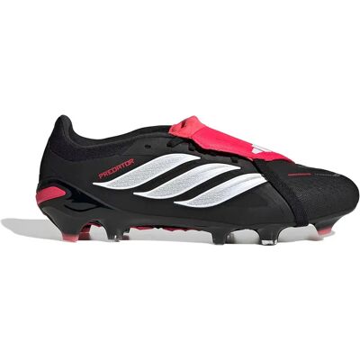 Adidas Chaussures De Football Predator Pro Fold-over Tongue Fg Core Black / Ftwr White / Lucid Red EU 46 2/3 Homme - Publicité Adidas Chaussures De Football Predator Pro Fold-over Tongue Fg Core Black / Ftwr White / Lucid Red EU 46 2/3 Homme - Publicité
