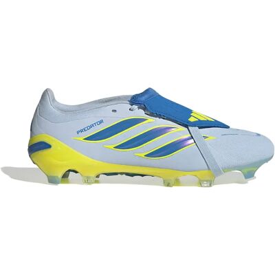 Adidas Chaussures De Football Predator Pro Fold-over Tongue Fg Crystal Sky / Ray Blue / Team Solar Yellow 2 EU 40 2/3 Homme - Publicité Adidas Chaussures De Football Predator Pro Fold-over Tongue Fg Crystal Sky / Ray Blue / Team Solar Yellow 2 EU 40 2/3 Homme - Publicité