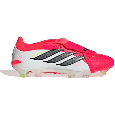 Adidas Chaussures De Football Predator Pro Fold-over Tongue Fg Lucid Red / Core Black / Ftwr White EU 44 Homme - Publicité Adidas Chaussures De Football Predator Pro Fold-over Tongue Fg Lucid Red / Core Black / Ftwr White EU 44 Homme - Publicité