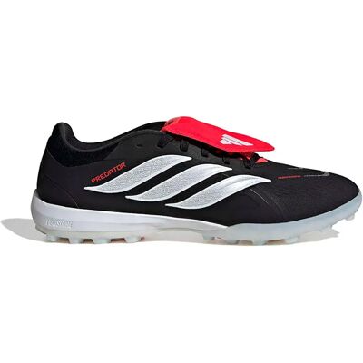 Adidas Chaussures De Football Predator Pro Fold-over Tongue Tf Core Black / Ftwr White / Lucid Red EU 41 1/3 Homme - Publicité Adidas Chaussures De Football Predator Pro Fold-over Tongue Tf Core Black / Ftwr White / Lucid Red EU 41 1/3 Homme - Publicité