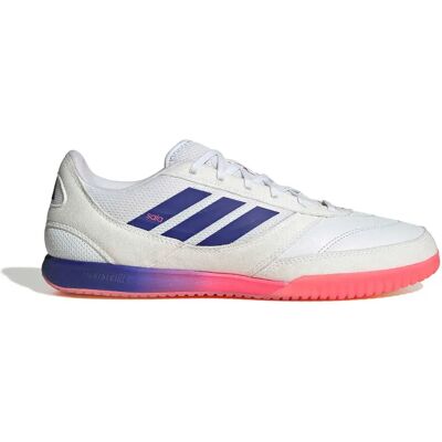Adidas Chaussures De Futsal Top Sala Competition Ii Ftwr White / Pure Purple / Solar Turbo EU 44 2/3 Homme,Femme - Publicité Adidas Chaussures De Futsal Top Sala Competition Ii Ftwr White / Pure Purple / Solar Turbo EU 44 2/3 Homme,Femme - Publicité