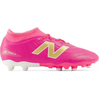 New Balance Chaussures De Football Junior Tekela V5 Team Fg Pink Heat EU 37 Garçon,Fille - Publicité New Balance Chaussures De Football Junior Tekela V5 Team Fg Pink Heat EU 37 Garçon,Fille - Publicité