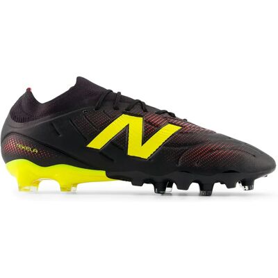 New Balance Chaussures De Football Tekela V5 Team Low Black EU 42 Homme - Publicité New Balance Chaussures De Football Tekela V5 Team Low Black EU 42 Homme - Publicité