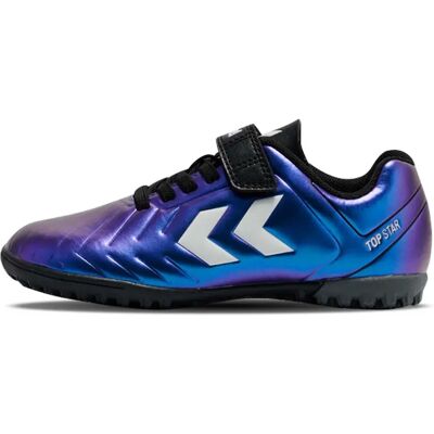 Hummel Chaussures De Football Junior Top Star Vc 2.0 Tf White / Multicolor EU 32 Garçon,Fille - Publicité Hummel Chaussures De Football Junior Top Star Vc 2.0 Tf White / Multicolor EU 32 Garçon,Fille - Publicité