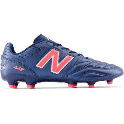 New Balance Chaussures De Football 442 Pro Fg V2 Nb Navy EU 43 Homme - Publicité New Balance Chaussures De Football 442 Pro Fg V2 Nb Navy EU 43 Homme - Publicité
