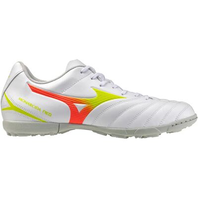 Mizuno Chaussures De Football Morelia Neo Iii Select As White / Evening Primrose / Lava Or EU 42 Homme,Femme - Publicité Mizuno Chaussures De Football Morelia Neo Iii Select As White / Evening Primrose / Lava Or EU 42 Homme,Femme - Publicité