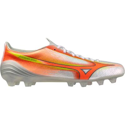 Mizuno Chaussures De Football α Iii Elite White / Lava Orange / Evening Prim EU 38 Homme,Femme - Publicité Mizuno Chaussures De Football α Iii Elite White / Lava Orange / Evening Prim EU 38 Homme,Femme - Publicité