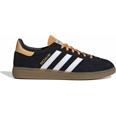 Adidas Baskets Ajax Amsterdam Handball Spezial Core Black / Hazy Orange / Ftwr White EU 42 2/3 unisex - Publicité Adidas Baskets Ajax Amsterdam Handball Spezial Core Black / Hazy Orange / Ftwr White EU 42 2/3 unisex - Publicité