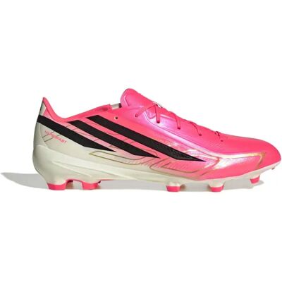Adidas Chaussures De Football F50 Hyperfast League Fg Solar Turbo / Core Black / Gold Metallic EU 44 Homme,Femme - Publicité Adidas Chaussures De Football F50 Hyperfast League Fg Solar Turbo / Core Black / Gold Metallic EU 44 Homme,Femme - Publicité