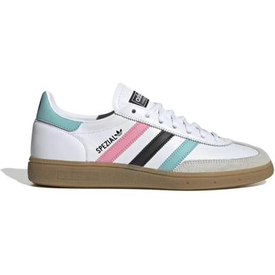 Adidas Baskets Inter Miami Handball Spezial Ftwr White / Easy Mint / Core Black EU 43 1/3 unisex - Publicité Adidas Baskets Inter Miami Handball Spezial Ftwr White / Easy Mint / Core Black EU 43 1/3 unisex - Publicité
