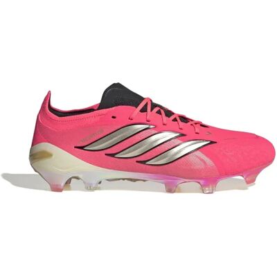 Adidas Chaussures De Football Predator Elite Fg Solar Turbo / Thermal Chrome / Core Black EU 44 2/3 Homme - Publicité Adidas Chaussures De Football Predator Elite Fg Solar Turbo / Thermal Chrome / Core Black EU 44 2/3 Homme - Publicité