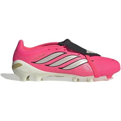 Adidas Chaussures De Football Predator League Fold-over Tongue Fg Solar Turbo / Thermal Chrome / Core Black EU 42 Homme - Publicité Adidas Chaussures De Football Predator League Fold-over Tongue Fg Solar Turbo / Thermal Chrome / Core Black EU 42 Homme - Publicité