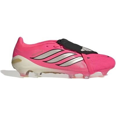 Adidas Chaussures De Football Predator Pro Fold-over Tongue Fg Solar Turbo / Thermal Chrome / Core Black EU 46 2/3 Homme - Publicité Adidas Chaussures De Football Predator Pro Fold-over Tongue Fg Solar Turbo / Thermal Chrome / Core Black EU 46 2/3 Homme - Publicité