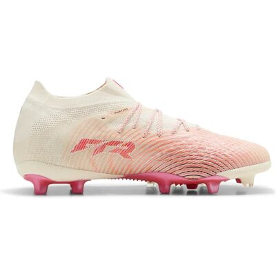 Puma Chaussures De Football Future 9 Ultimate Ag Sugared Almond / Puma White / Ultra Red / Puma Black EU 42 1/2 Homme,Femme - Publicité Puma Chaussures De Football Future 9 Ultimate Ag Sugared Almond / Puma White / Ultra Red / Puma Black EU 42 1/2 Homme,Femme - Publicité