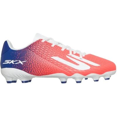 Skechers Chaussures De Football Junior 2 Mg Blue / Light Pink EU 33 Garçon,Fille - Publicité Skechers Chaussures De Football Junior 2 Mg Blue / Light Pink EU 33 Garçon,Fille - Publicité