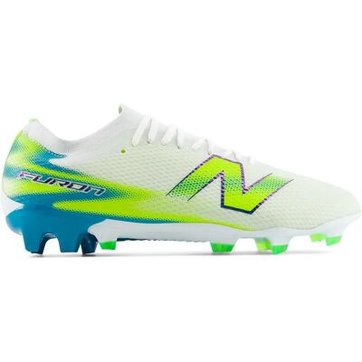 New Balance Chaussures De Football Furon Team V9 Fg White EU 40 1/2 Homme,Femme - Publicité New Balance Chaussures De Football Furon Team V9 Fg White EU 40 1/2 Homme,Femme - Publicité
