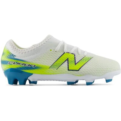New Balance Chaussures De Football Junior Furon Team V9 Fg White EU 36 Garçon,Fille - Publicité New Balance Chaussures De Football Junior Furon Team V9 Fg White EU 36 Garçon,Fille - Publicité
